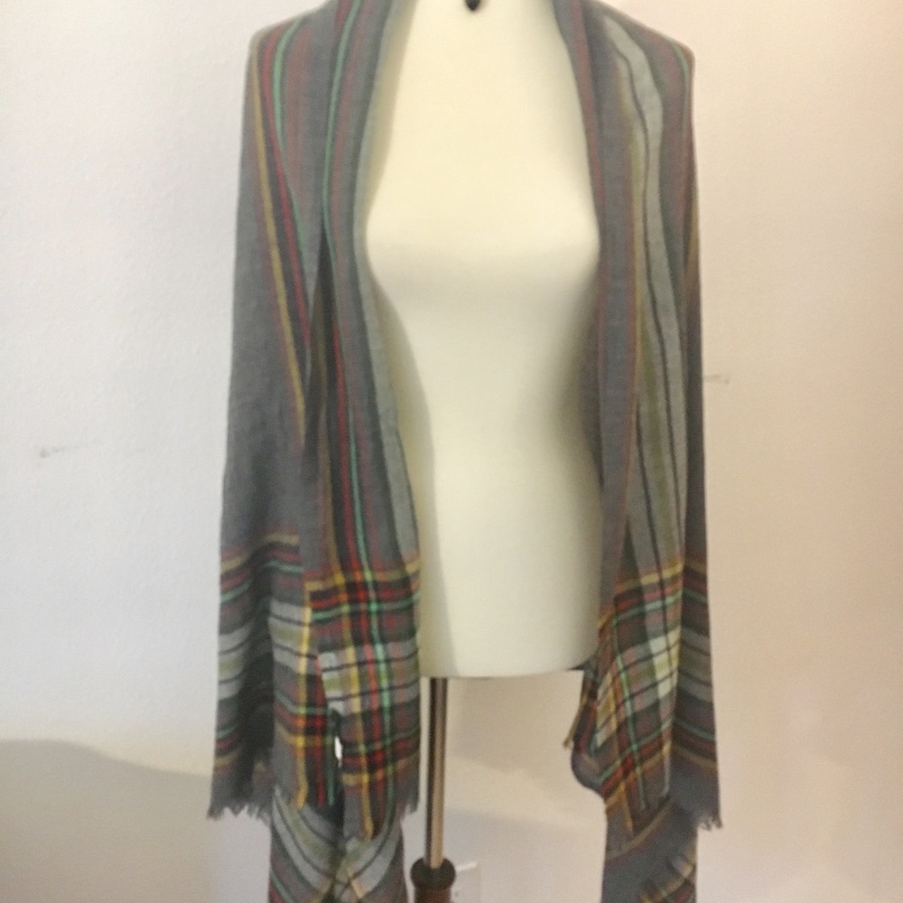 Large Scarf Banana Republic - Picture 2 of 3